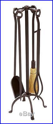 Achla Minuteman English Country Fireplace Tool Set WR-26Z