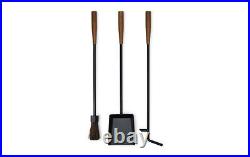 Authentic Aqus Furniture Nelson Fireplace Tool Set Design Within Reach