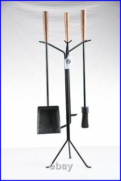 Authentic Aqus Furniture Nelson Fireplace Tool Set Design Within Reach