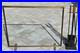 Custom Modern Fireplace Tool Set With Screen