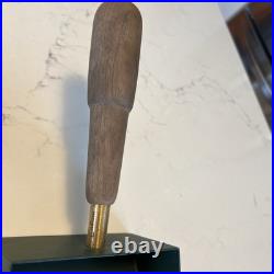 Eldvarm modern Swedish Fireplace Tools- Shovel & Brush. Powder coated steel