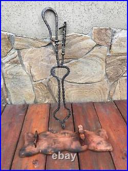 Fireplace Tongs Tongs Personalized Gift Tools Fireplace Tool Set Fireplace