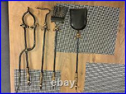 Fireplace Tool Set Accessories Gift