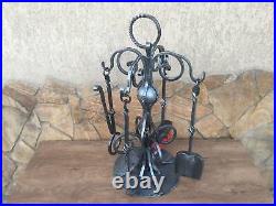Fireplace Tool Set Fireplace Tools Fireplace Fireplace Accessories Fireplace