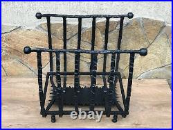 Fireplace Tool Set Firewood Holder Accessories Log