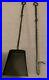 Fireplace Tools/Accessories 24inch Shovel And Fireplace Poker. Handmade Custom