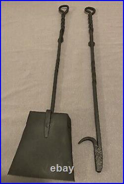 Fireplace Tools/Accessories 24inch Shovel And Fireplace Poker. Handmade Custom