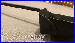 Fireplace Tools/Accessories 24inch Shovel And Fireplace Poker. Handmade Custom