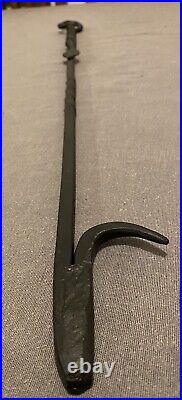 Fireplace Tools/Accessories 24inch Shovel And Fireplace Poker. Handmade Custom