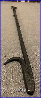 Fireplace Tools/Accessories 24inch Shovel And Fireplace Poker. Handmade Custom