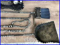 Fireplace Tools Fireplace Tool Set Fireplace Fireplace Accessories Fireplace