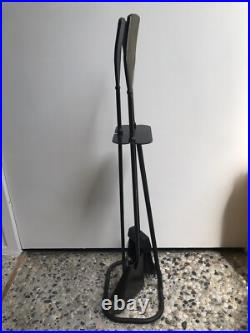 Modernist 1960's Fireplace Iron Tool Set