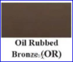 Oxford Iron 4 Piece Fireplace Tool Set Oil Rub Bronze SATSVPSPOB 27 High