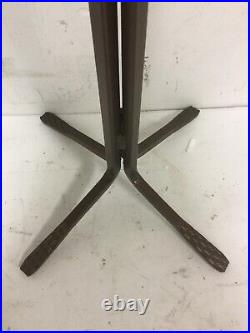 Oxford Iron 4 Piece Fireplace Tool Set Oil Rub Bronze SATSVPSPOB 27 High