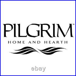 Pilgrim 18002 5 Piece Forged Hearth Tool Set 33 Tall Black