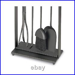 Pilgrim Home & Hearth 18015 Modern Fireplace Tool Set