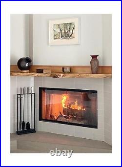 Pilgrim Home & Hearth 18015 Modern Fireplace Tool Set