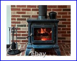 Pilgrim Home and Hearth 18019 Compact Fireplace Tool Set, 18 H/13 lb, Matte
