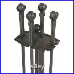 Pilgrim Home and Hearth 18042 Ball and Claw Fireplace Tool Set