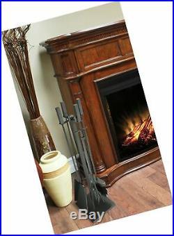 Pleasant Hearth FA617TL Atticus Fireplace Tool Set