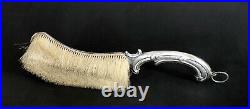 Silver Crumb/fireplace Brush &pan Tool Set, Poland