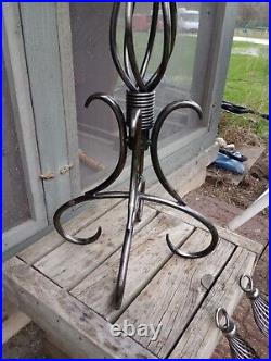 Stone County Ironworks Fireplace Tools
