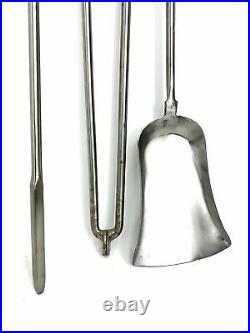 Virginia Metalcrafters CW-103-1B Williamsburg Claw & Ball Fireplace Tool Set #2